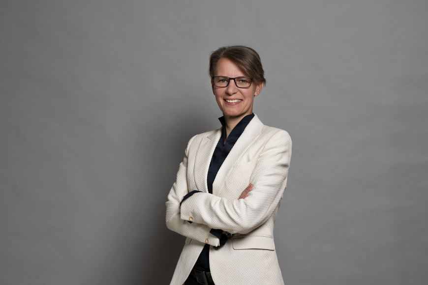 Tanja Lendzion nieuwe CEO van Antea Group