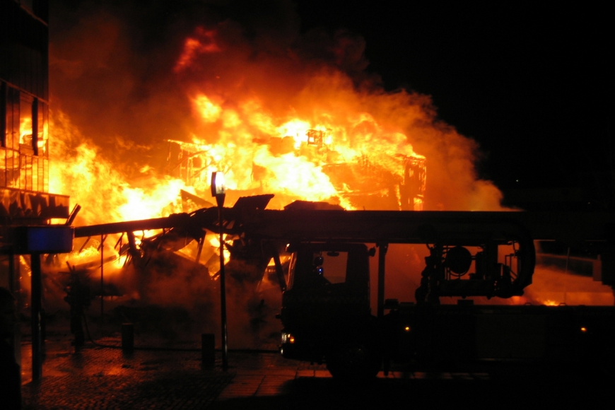 Brandveiligheid