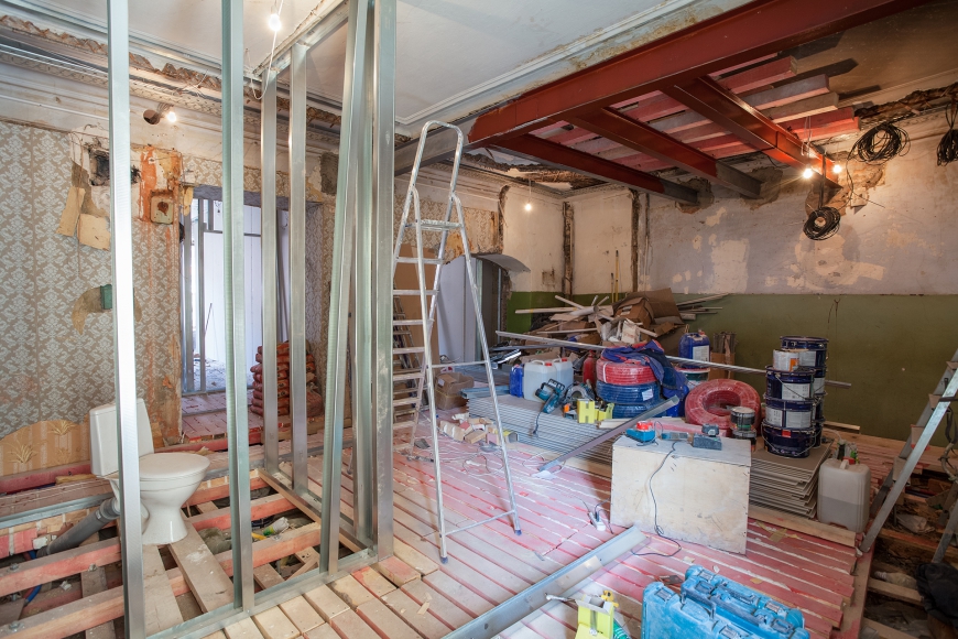 Bouwkundig advies