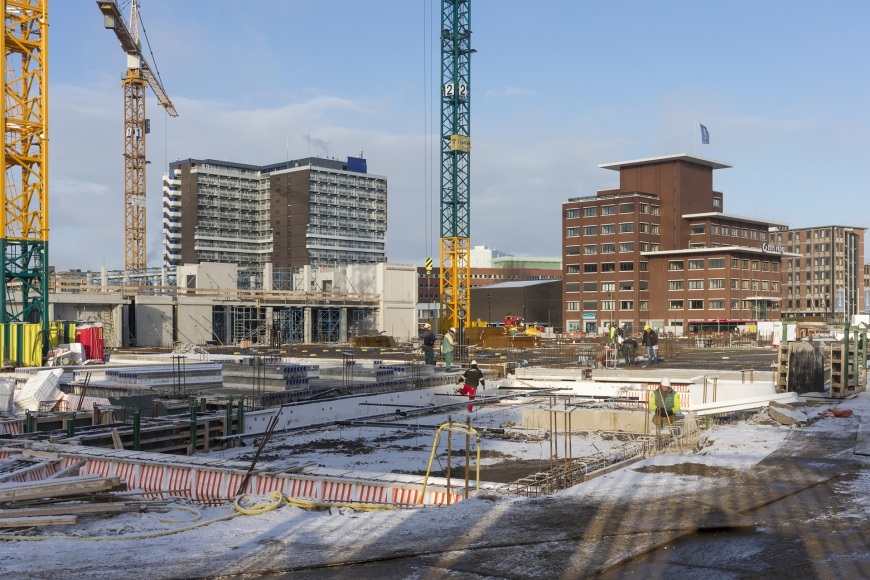 Vergunningen en Procedures