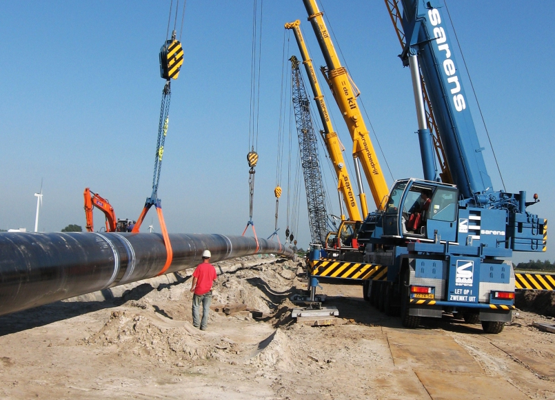 Opnieuw raamovereenkomst tussen Gasunie en Antea Group