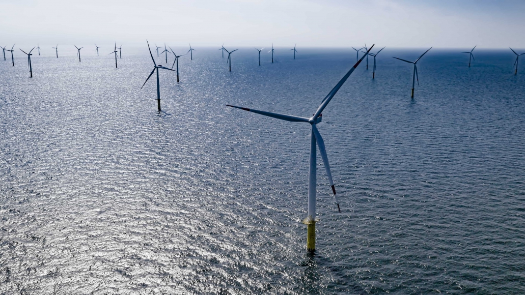 Versnellen van de energietransitie met de Omgevingswet
