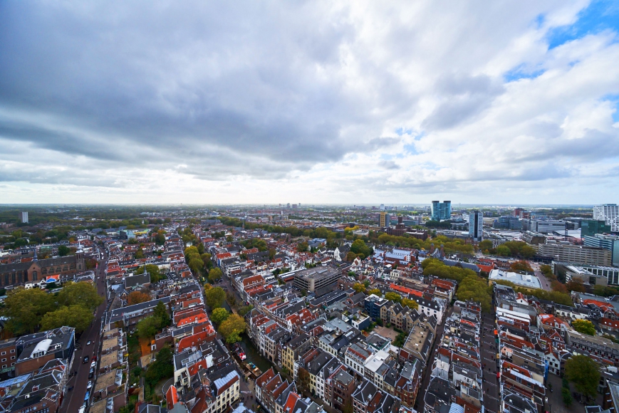 Wal- en kluismuren Utrecht