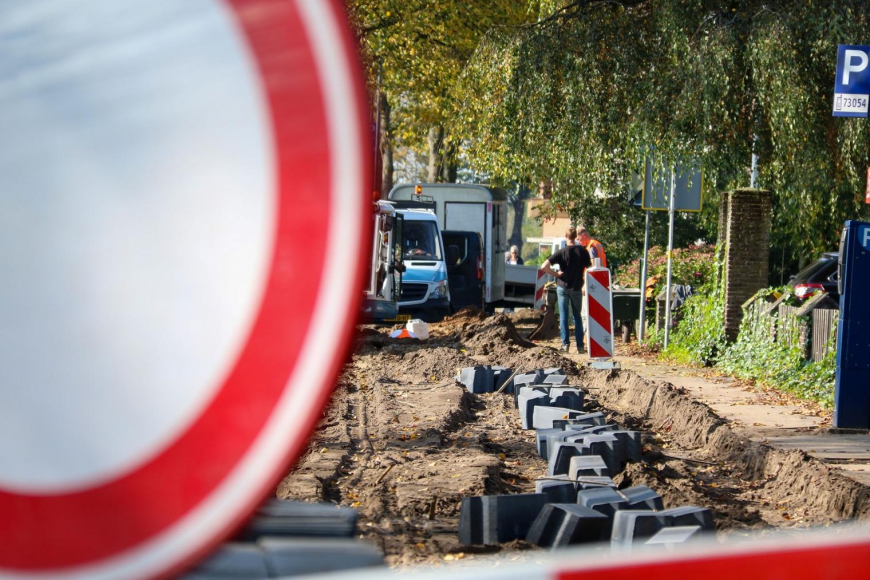 Toekomstslim beheren in Oss