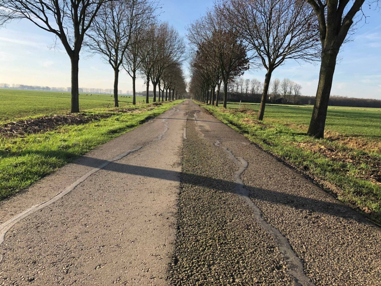 Focus op wegbeheer in de nieuwe gemeente West Betuwe