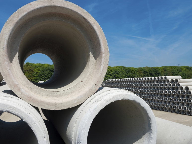 Riolerings- en Afvalwatersystemen