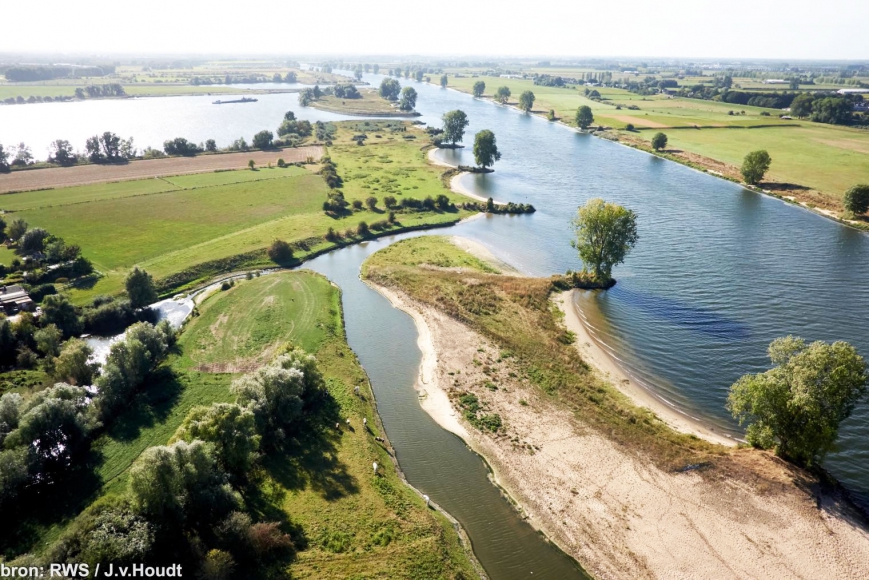 Gebiedsontwikkeling Maasoeverpark