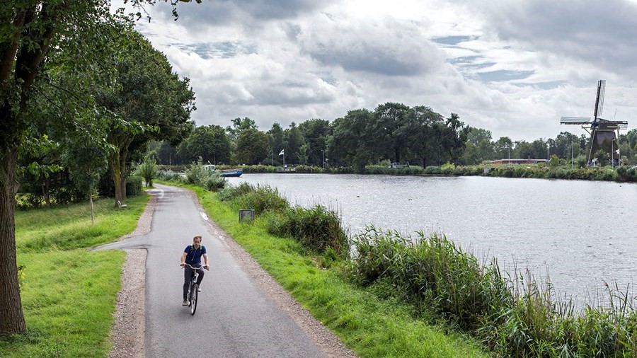 Antea Group draagt bij aan nieuwe werkwijze in dijkprogramma Waternet vanuit projectbeheersing, omgevingsmanagement en waterveiligheid