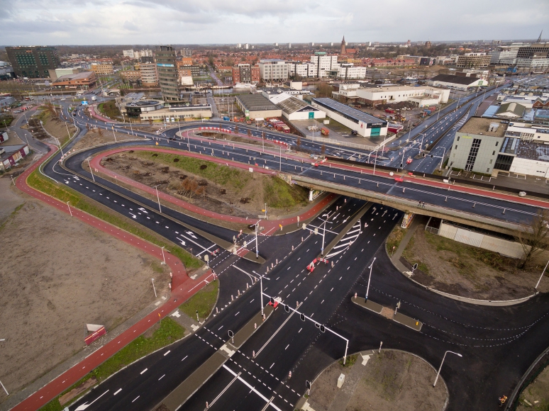 Smart Bridge voorspelt zelf z'n eigen levensduur